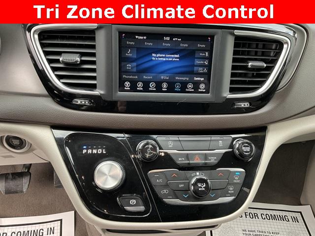 2020 Chrysler Voyager LXI