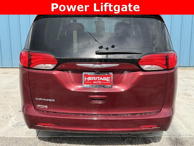 2020 Chrysler Voyager LXI