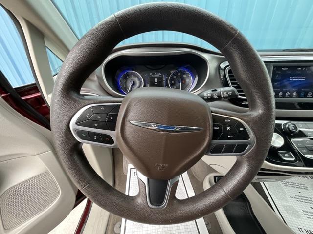 2020 Chrysler Voyager LXI
