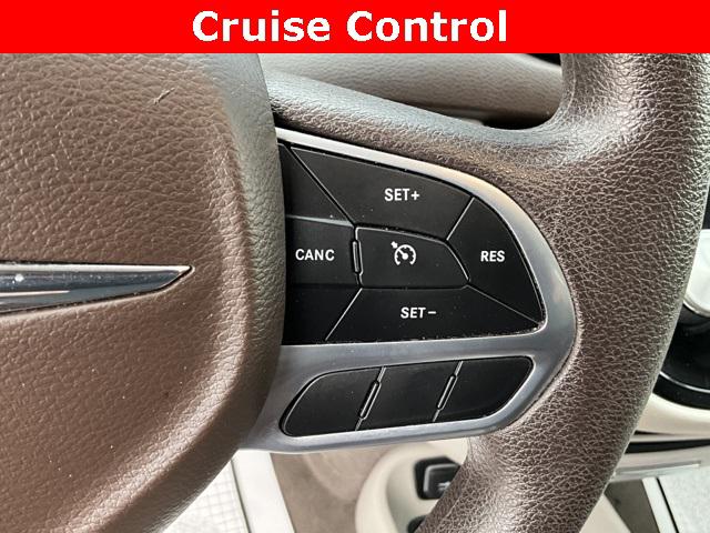 2020 Chrysler Voyager LXI