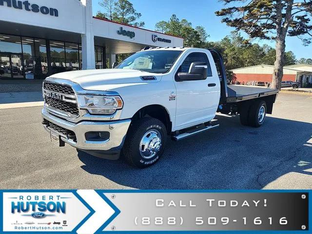 2023 RAM Ram 3500 Chassis Cab RAM 3500 TRADESMAN CHASSIS REGULAR CAB 4X4 84 CA