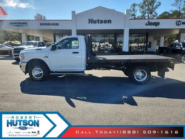 2023 RAM Ram 3500 Chassis Cab RAM 3500 TRADESMAN CHASSIS REGULAR CAB 4X4 84 CA
