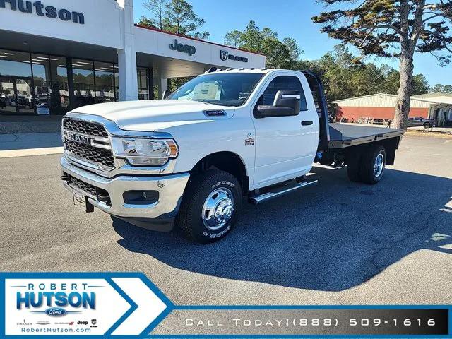 2023 RAM Ram 3500 Chassis Cab RAM 3500 TRADESMAN CHASSIS REGULAR CAB 4X4 84 CA