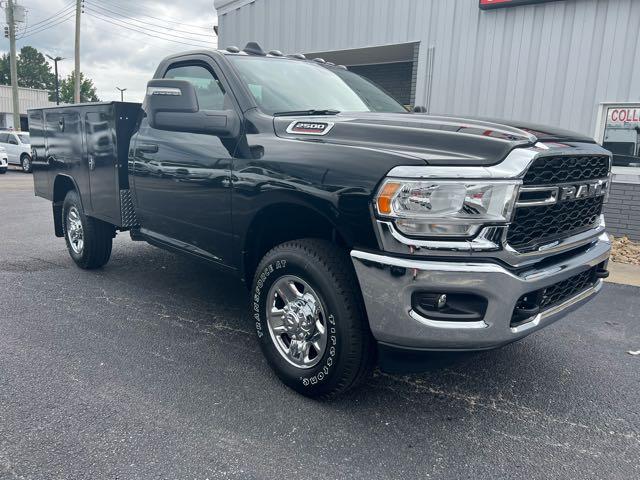 2023 RAM Ram 2500 RAM 2500 TRADESMAN REGULAR CAB 4X4 8 BOX