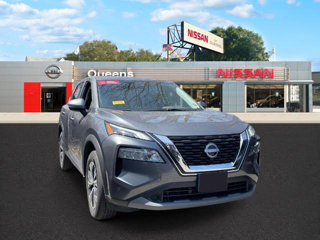 2023 Nissan Rogue SV Intelligent AWD [4]