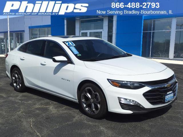 2021 Chevrolet Malibu