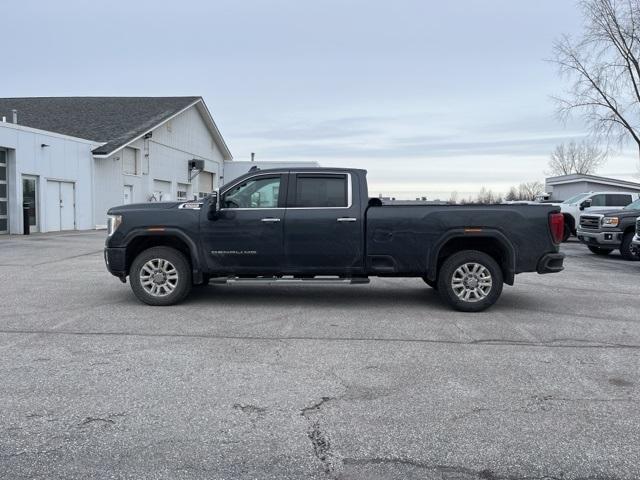 2022 GMC Sierra 3500HD 4WD Crew Cab Long Bed Denali