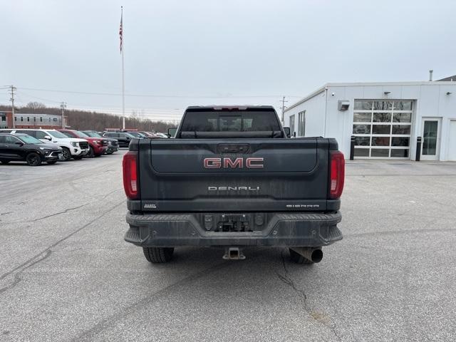 2022 GMC Sierra 3500HD 4WD Crew Cab Long Bed Denali