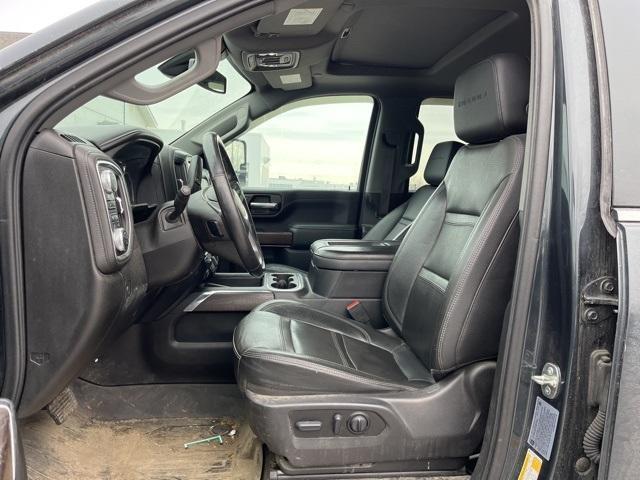 2022 GMC Sierra 3500HD 4WD Crew Cab Long Bed Denali