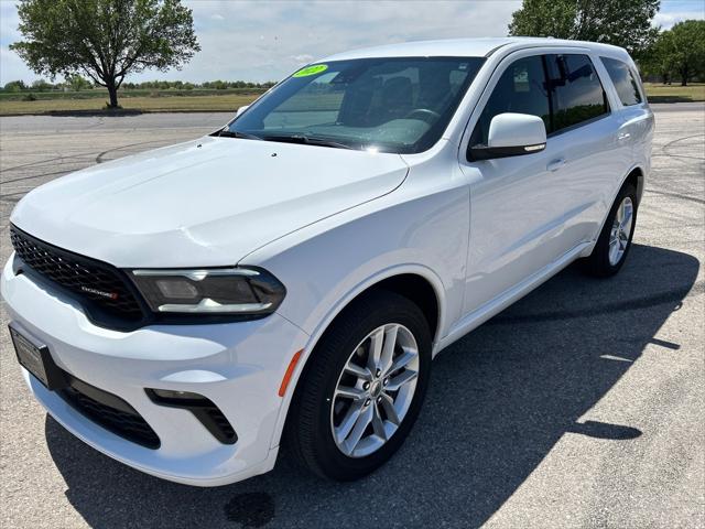 2022 Dodge Durango GT Plus AWD