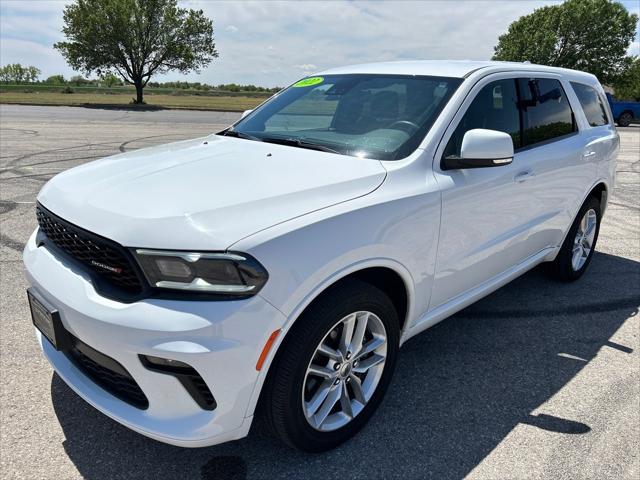 2022 Dodge Durango GT Plus AWD