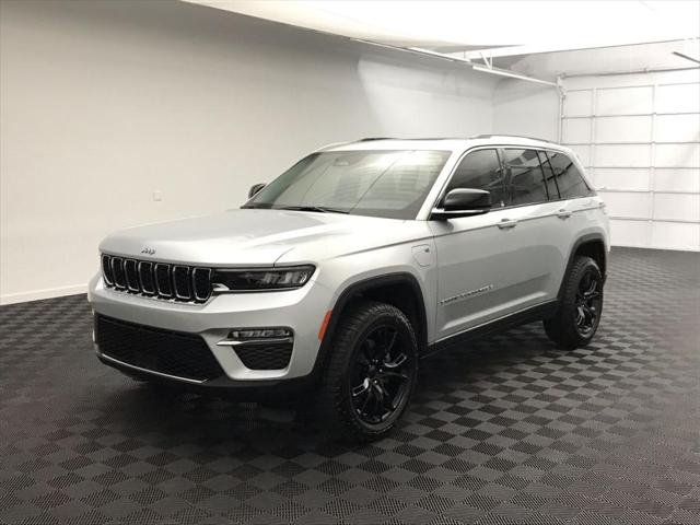 2022 Jeep Grand Cherokee 4xe Limited 4x4 2022 Jeep Grand Cherokee 4xe Limited 4x4