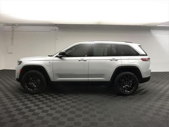 2022 Jeep Grand Cherokee 4xe Limited 4x4 2022 Jeep Grand Cherokee 4xe Limited 4x4