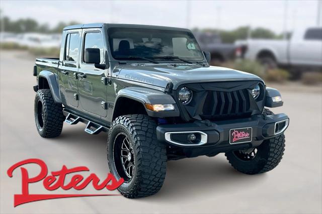 2020 Jeep Gladiator Altitude 4X4