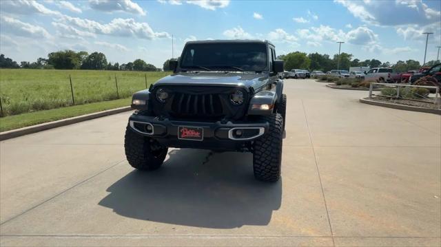 2020 Jeep Gladiator Altitude 4X4