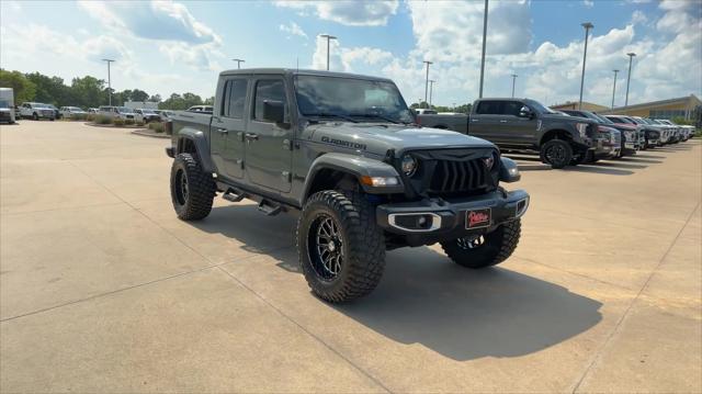 2020 Jeep Gladiator Altitude 4X4