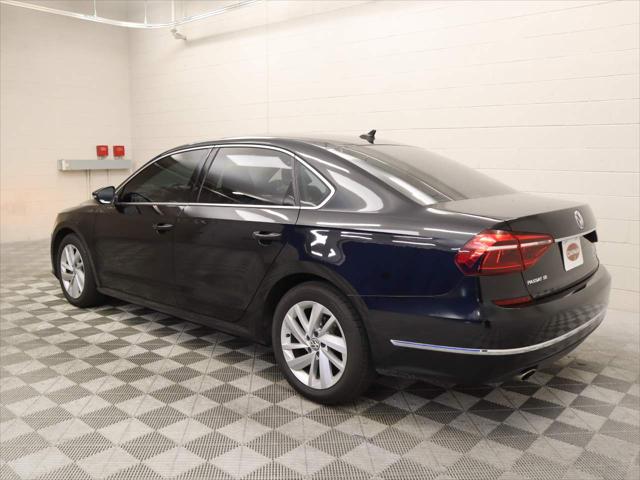 2018 Volkswagen Passat 2.0T SE