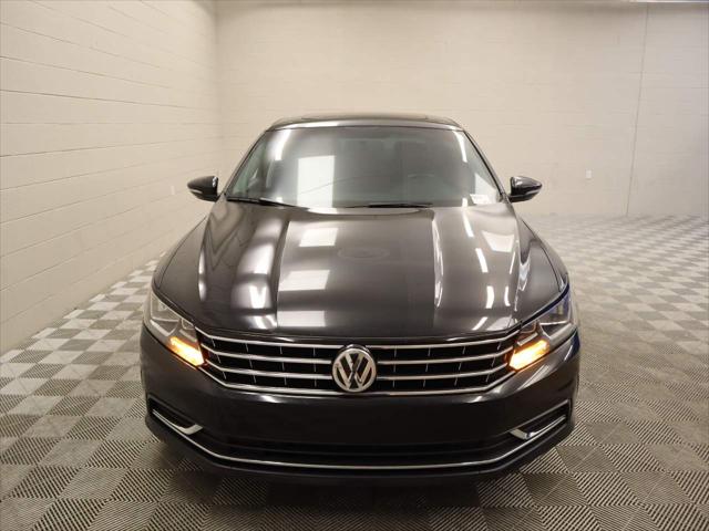 2018 Volkswagen Passat 2.0T SE