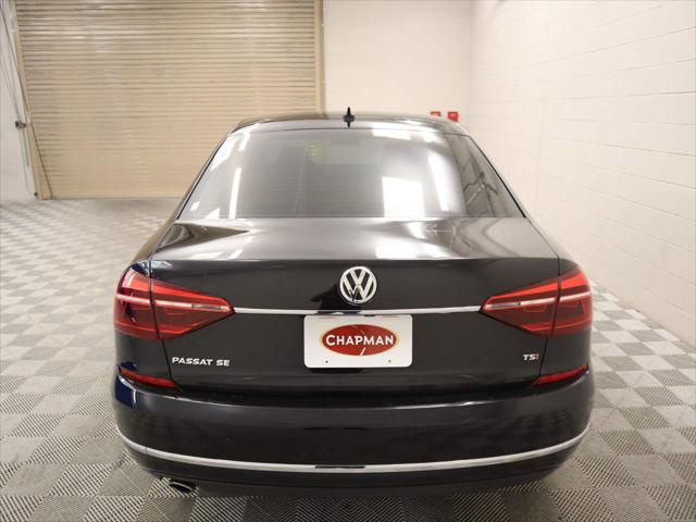 2018 Volkswagen Passat 2.0T SE