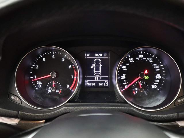2018 Volkswagen Passat 2.0T SE