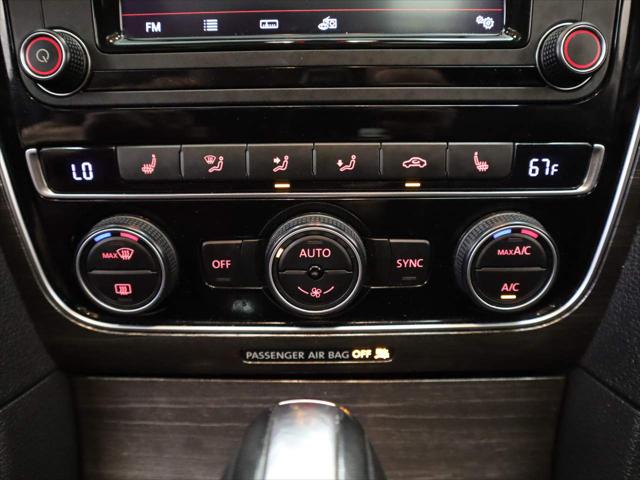 2018 Volkswagen Passat 2.0T SE