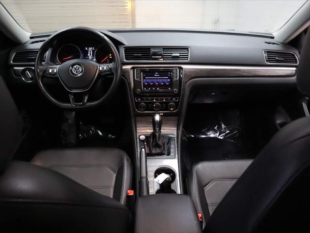 2018 Volkswagen Passat 2.0T SE