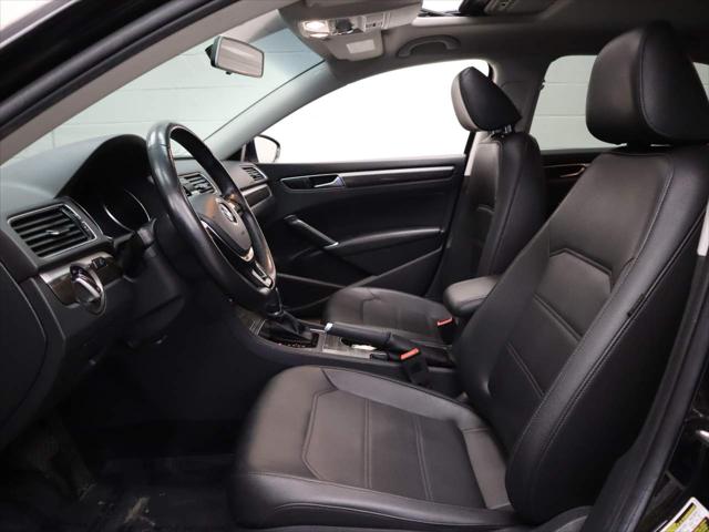 2018 Volkswagen Passat 2.0T SE