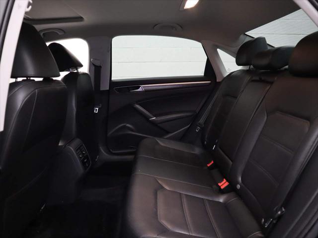 2018 Volkswagen Passat 2.0T SE