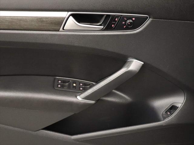 2018 Volkswagen Passat 2.0T SE