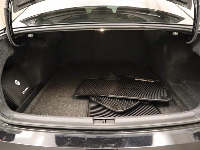 2018 Volkswagen Passat 2.0T SE