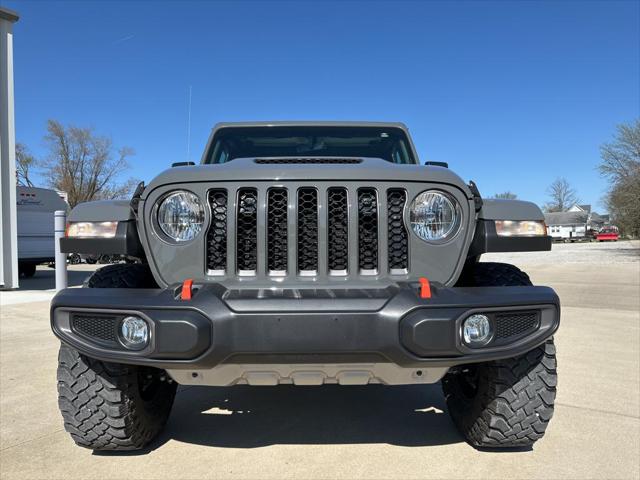 2021 Jeep Gladiator Mojave 4X4