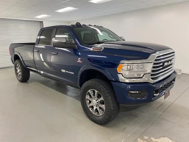 2022 RAM 3500 Limited Longhorn Crew Cab 4x4 8 Box