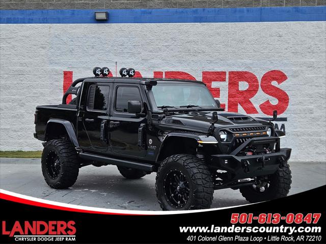 2020 Jeep Gladiator Overland 4X4