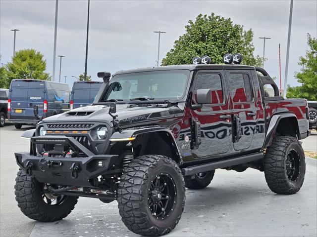 2020 Jeep Gladiator Overland 4X4