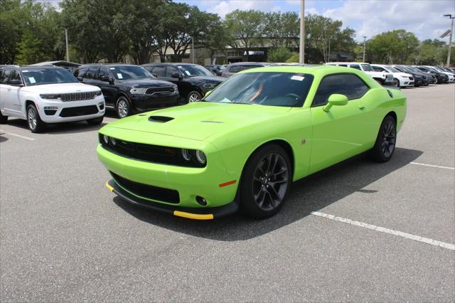 2023 Dodge Challenger CHALLENGER R/T SCAT PACK