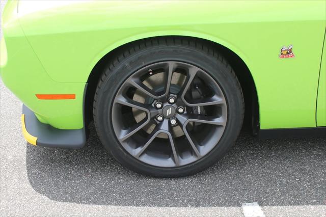 2023 Dodge Challenger CHALLENGER R/T SCAT PACK