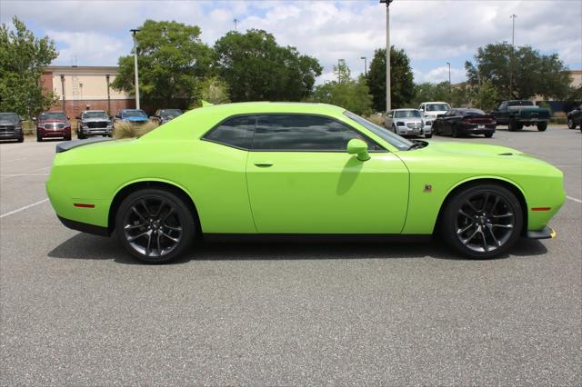 2023 Dodge Challenger CHALLENGER R/T SCAT PACK