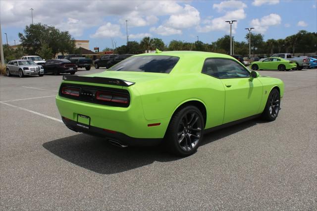 2023 Dodge Challenger CHALLENGER R/T SCAT PACK