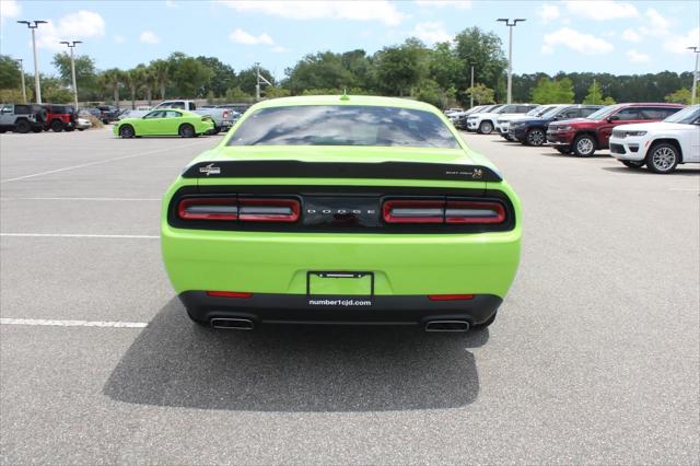 2023 Dodge Challenger CHALLENGER R/T SCAT PACK