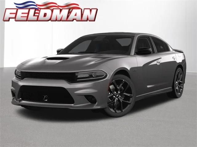 2023 Dodge Charger CHARGER R/T