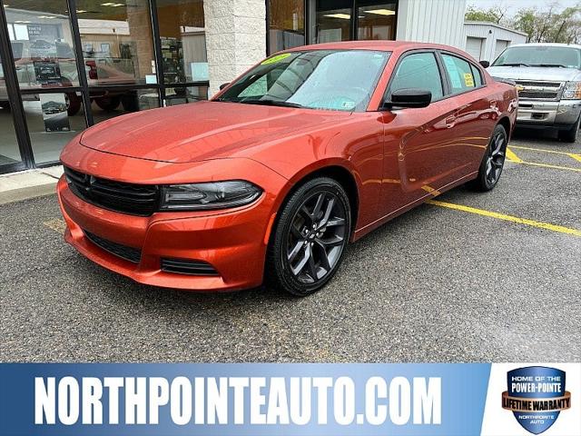 2021 Dodge Charger SXT RWD