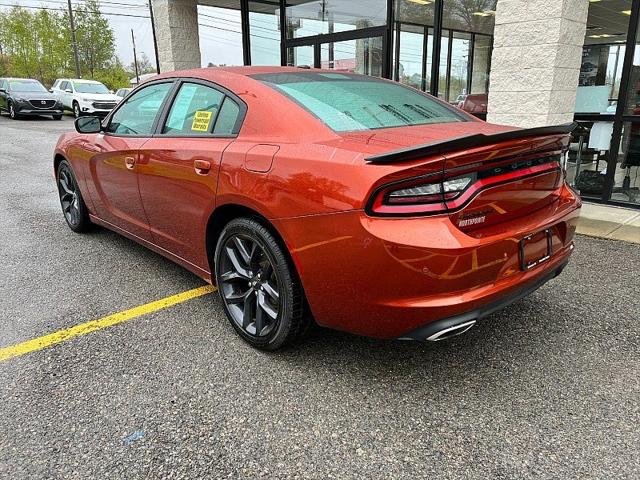 2021 Dodge Charger SXT RWD
