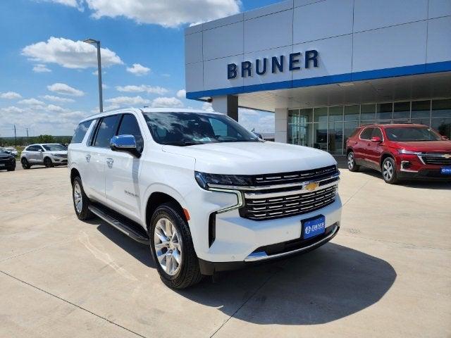 2021 Chevrolet Suburban 2WD Premier