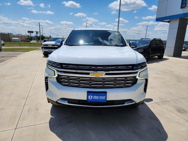 2021 Chevrolet Suburban 2WD Premier