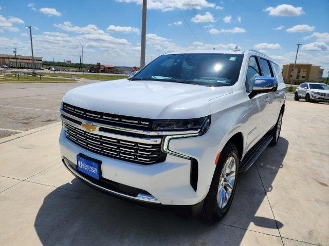2021 Chevrolet Suburban 2WD Premier