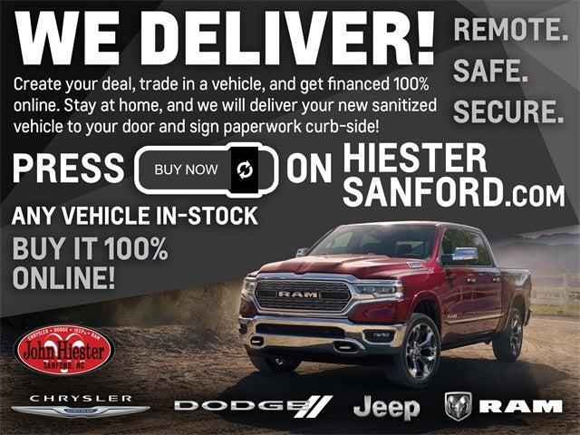 2019 RAM 1500 Big Horn/Lone Star Crew Cab 4x4 57 Box