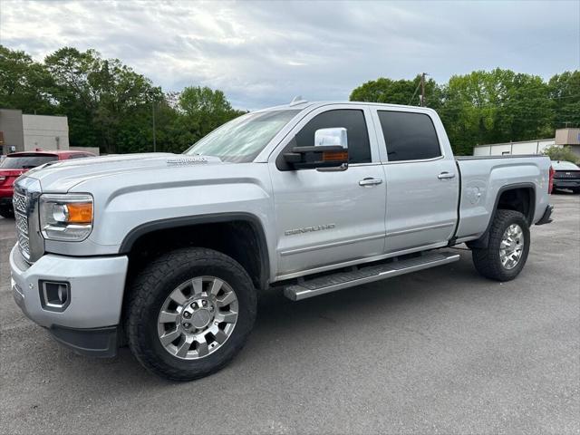 2018 GMC Sierra 2500HD Denali for sale in Boiling Springs, SC