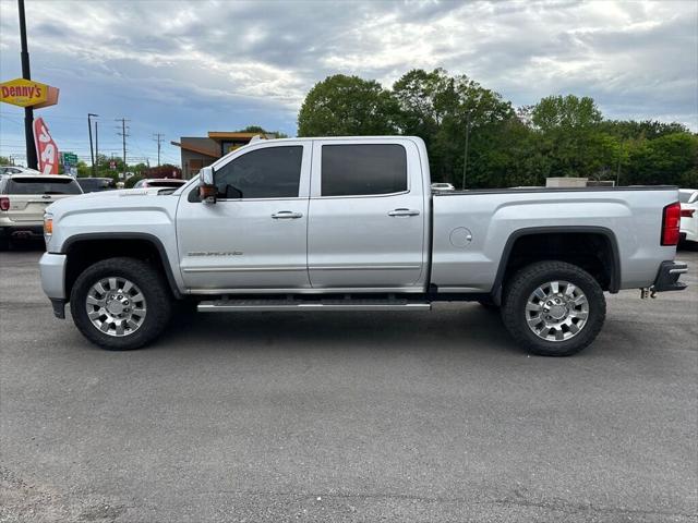 2018 GMC Sierra 2500HD Denali
