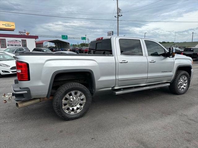 2018 GMC Sierra 2500HD Denali