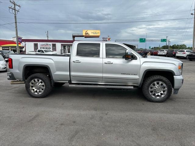 2018 GMC Sierra 2500HD Denali